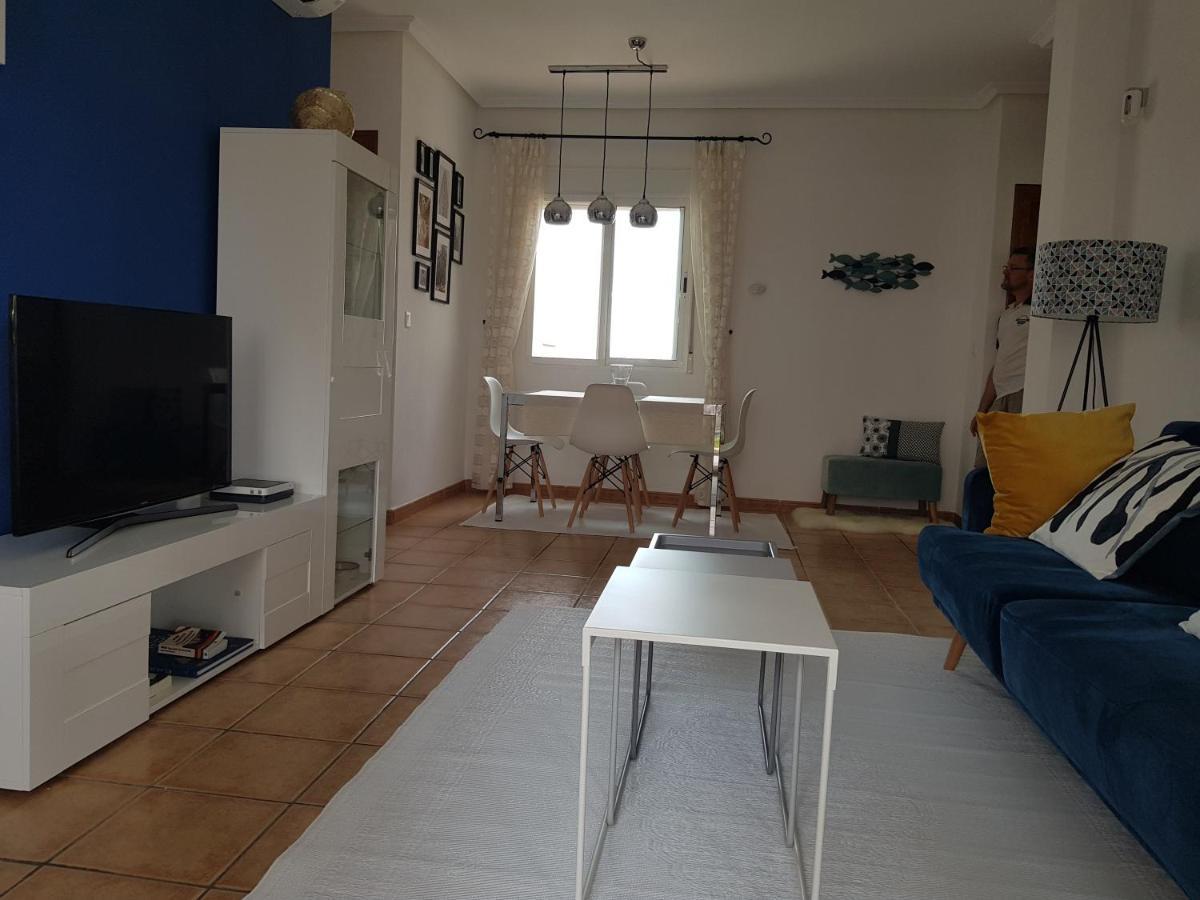 Cozy Apartment In Vera Playa, Almeria, Andalucia, Spain Exteriör bild
