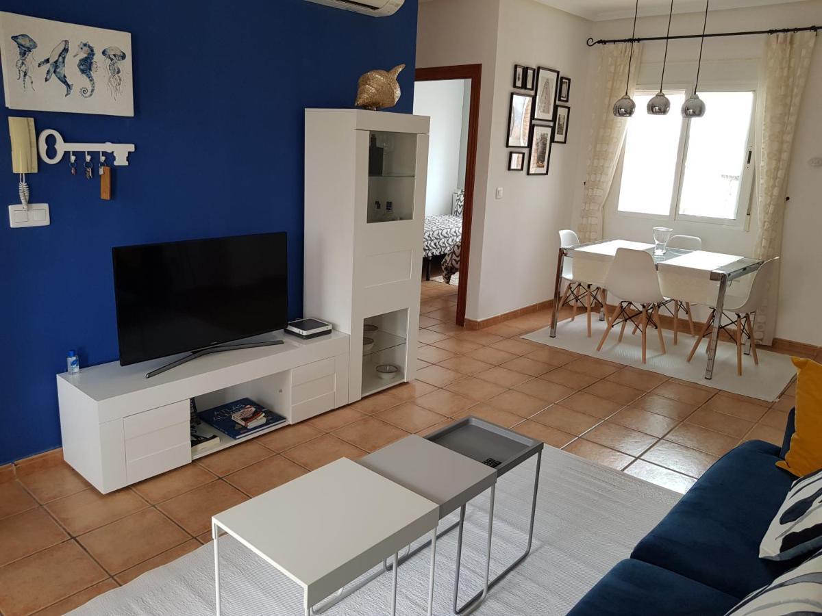 Cozy Apartment In Vera Playa, Almeria, Andalucia, Spain Exteriör bild
