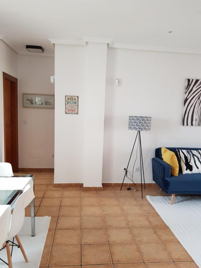 Cozy Apartment In Vera Playa, Almeria, Andalucia, Spain Exteriör bild