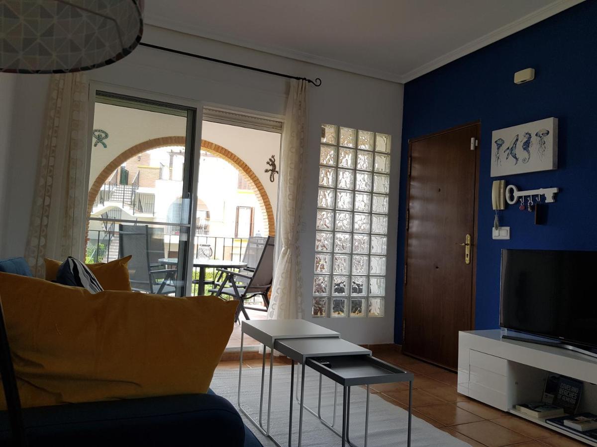 Cozy Apartment In Vera Playa, Almeria, Andalucia, Spain Exteriör bild